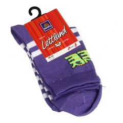 Zeķes bērnu 20-22 krāsainas 32043