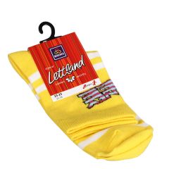 Zeķes bērnu 23-25 krāsainas 32043