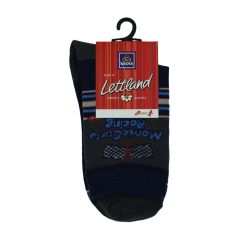 Zeķes bērnu 23-25 krāsainas 32045