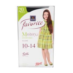 Zeķubikses bērnu 20 Den 10-14 nero 51101