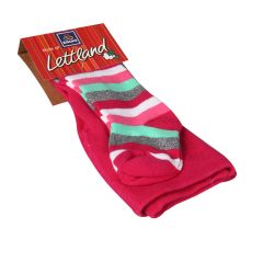 Zeķubikses bērnu kokvilnas 62-74 light 52025