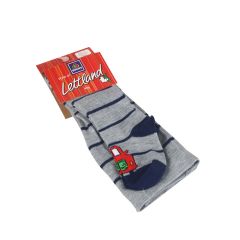 Zeķubikses bērnu kokvilnas 62-74 dark 52025