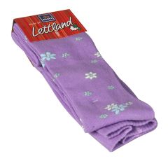 Zeķubikses bērnu kokvilnas 116-122 light 52027