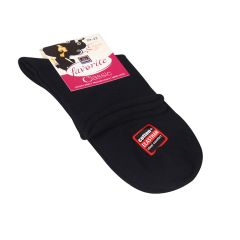 Zeķes sieviešu 39-42 navy 22031