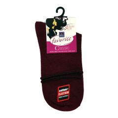 Zeķes sieviešu 39-42 krāsainas 22031