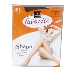 Zeķubikses sieviešu Favorite Shape 5