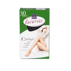 Zeķubikses sieviešu Favorite melnas 4