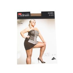 Zeķubikses sieviešu Kiara 20 Den 4. izm. beige