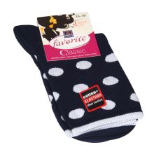 Zeķes sieviešu 35-38 dark 22039