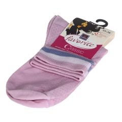 Zeķes sieviešu 35-38 krāsainas 22160