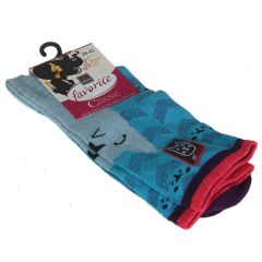 Zeķes sieviešu 39-42  22129