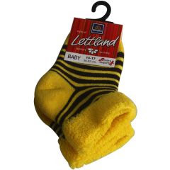 Zeķes bērnu 15-17 krāsainas 32106