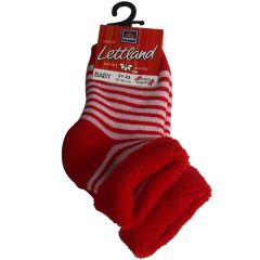 Zeķes bērnu 21-23 krāsainas 32106