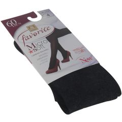 Zeķubikses sieviešu W Favorite Microsoft 60 Den 42139