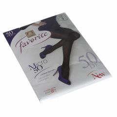 Zeķubikses sieviešu W Favorite Micro 50 Den 42141