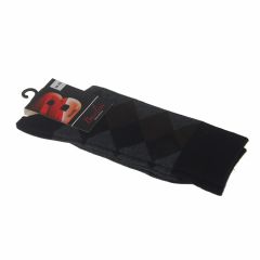 Zeķes vīriešu 39-42 brūnas 12246