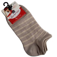 Zeķes sieviešu 35-38 bēšas 22163