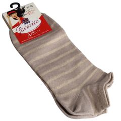 Zeķes sieviešu 39-42 bēšas 22163