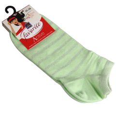 Zeķes sieviešu 35-36 krāsainas 22163