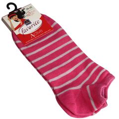 Zeķes sieviešu 39-42 krāsainas 22163