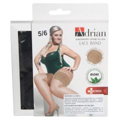 Mežģīņu gumija kājai Adrian 5/6