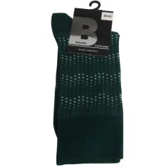 Zeķes vīriešu 39-42 krāsainas 12301