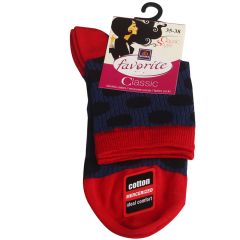 Zaķes sieviešu 35-38 sarkanas 22168