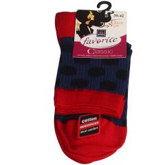 Zaķes sieviešu 39-42 sarkanas 22168