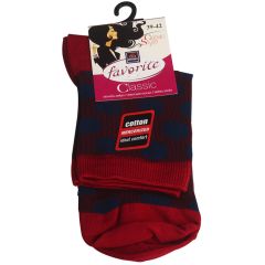 Zaķes sieviešu 39-42 bordo 22168