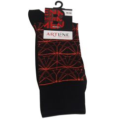 Zeķes vīriešu krāsainas izm:39-42 12308