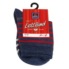 Zeķes bērnu krāsainas izm:17-19 32123