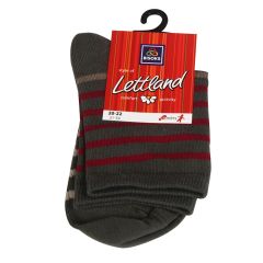 Zeķes bērnu krāsainas izm:20-22 32123