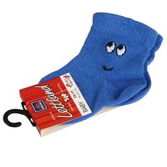 Zeķes bērnu krāsainas 15-17 32128