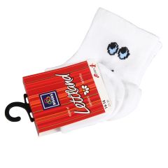 Zeķes bērnu krāsainas 14-16 32128