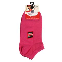 Zeķes sieviešu īsās krāsainas 39-42, 22174