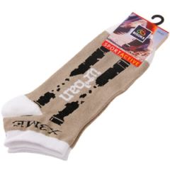 Zeķes sieviešu 39-42 izm. pelēkas