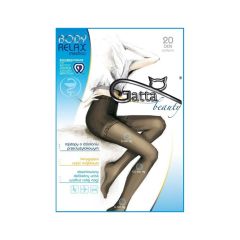 Zeķubikses sieviešu Body Relaxmedica 20 Den