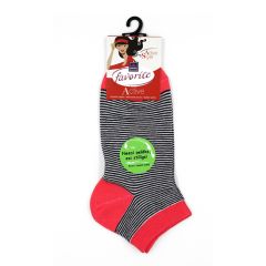 Zeķes sieviešu krāsainas 39-42, 22183