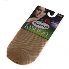 Zeķes sieviešu pusgarās 25259