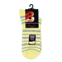 Zeķes vīriešu 12335/krāsainas 39-42