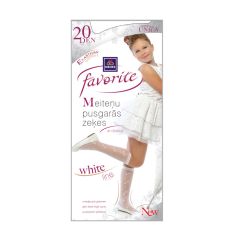 Zeķes bērnu pusgarās