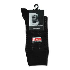 Zeķes vīriešu 39-42 krāsainas 12345