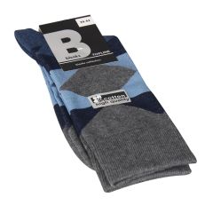 Zeķes vīriešu 39-42 pelēkas 12255