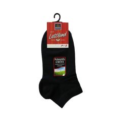 Zeķes bērnu 20-22 melnas 32144