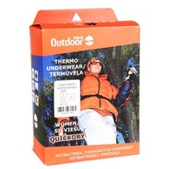 Siltās bikses Urban Outdoor sieviešu Izm:L