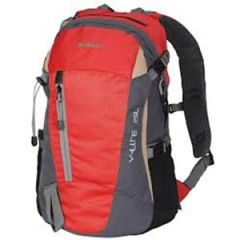 Soma FELIX 25L sarkana/pelēka