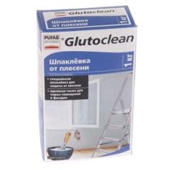 Špaktele Glutoclean pret pelējumu 1kg