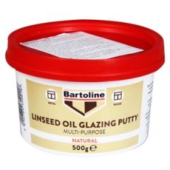 Ķite logiem uz lineļļas pamata 0.5kg