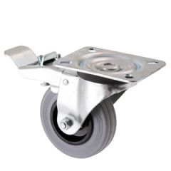 Ritenis d100 plastm.+gumija 100kg