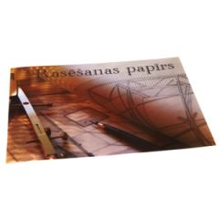 Albums rasēšanai A4 10lapas
